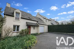 Maison à Saint-Herblain (44800)