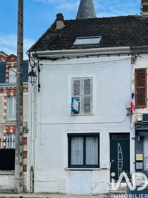 Maison de ville à Nemours (77140)