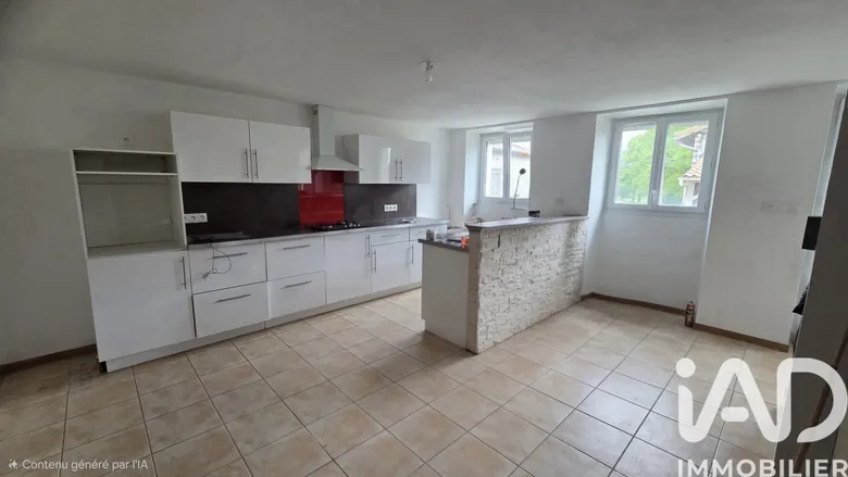 Maison 5 pièces 141 m² · à Etagnac · 141,2 m² · 199 900 €