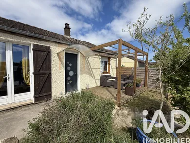 Traditional house in La Grande-Paroisse (77130)