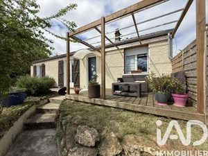 Maison traditionnelle à La Grande-Paroisse (77130)