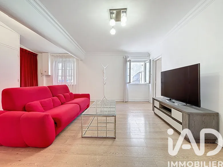 Appartement 3 pièces 63 m² · à Nice · 63,1 m² · 330 000 €