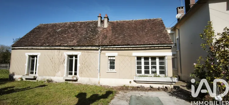Maison 4 pièces 103 m² · à Saint-Martin-d'Ordon · 103 m² · 69 700 €
