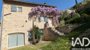 Village house in Montclar-sur-Gervanne (26400)