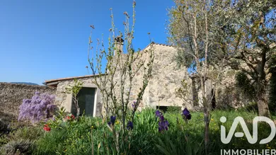 Maison de village à Montclar-sur-Gervanne (26400)