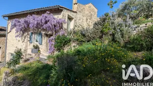 Maison de village à Montclar-sur-Gervanne (26400)