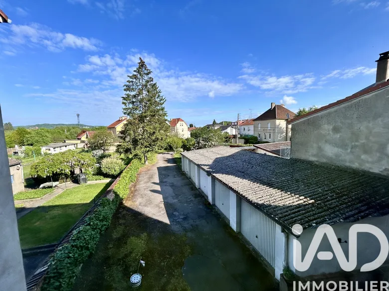 Appartement 3 pièces 92 m² · à Yutz · 92 m² · 190 000 €