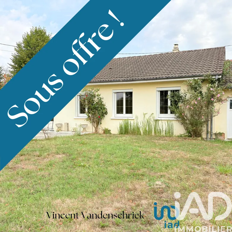 Maison 4 pièces 89 m² · à Torteron · 89 m² · 83 000 €
