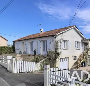 Pavillon à Le Tallud (79200)