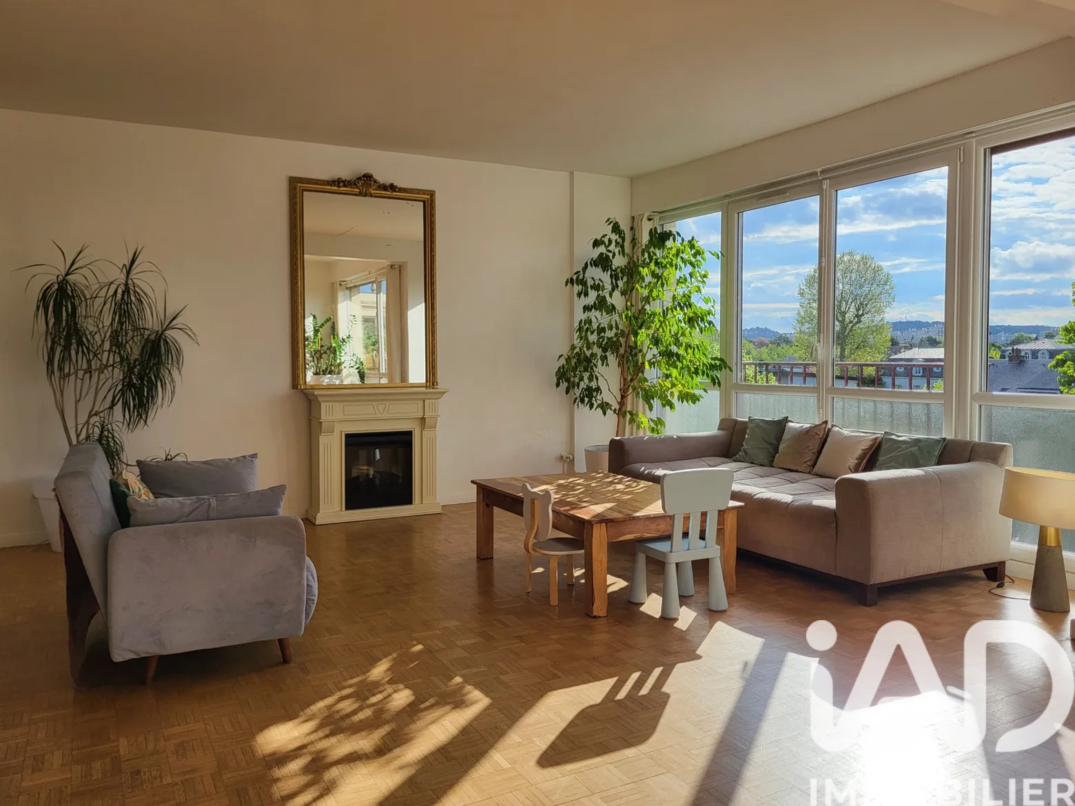 appartement à Saint-Gratien