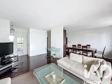 Apartment in Deuil-la-Barre (95170)