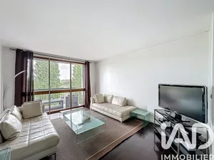 Apartment in Deuil-la-Barre (95170)