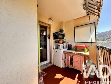 Appartement à Nice (06300)