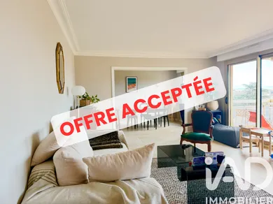Apartment in Tassin-la-Demi-Lune (69160)