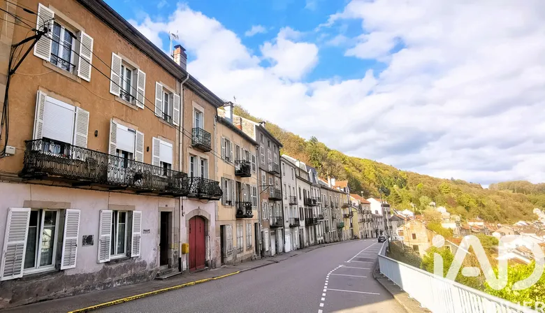 Immeuble 2 pièces 233 m² · à Plombières-les-Bains · 233 m² · 73 000 €