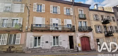 Building in Plombières-les-Bains (88370)