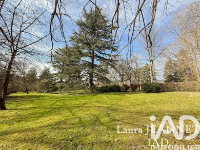 Terrain à bâtir à MARINES (95640)