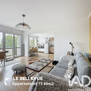 Appartement à Rouen (76000)