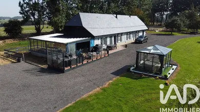 Maison à Yvetot (76190)