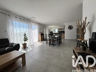 House in Uzer (07110)