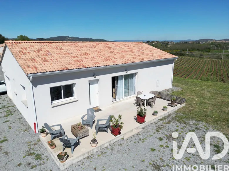 Maison 4 pièces 89 m² · à Uzer · 89 m² · 259 000 €