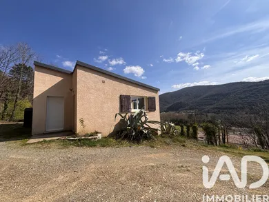 Maison à riols (34220)