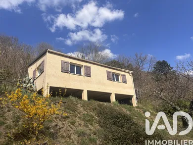 Maison à riols (34220)