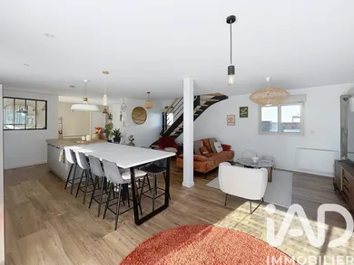 Maison d'architecte à Reims (51100)