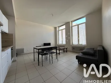 Appartement à Tourcoing (59200)