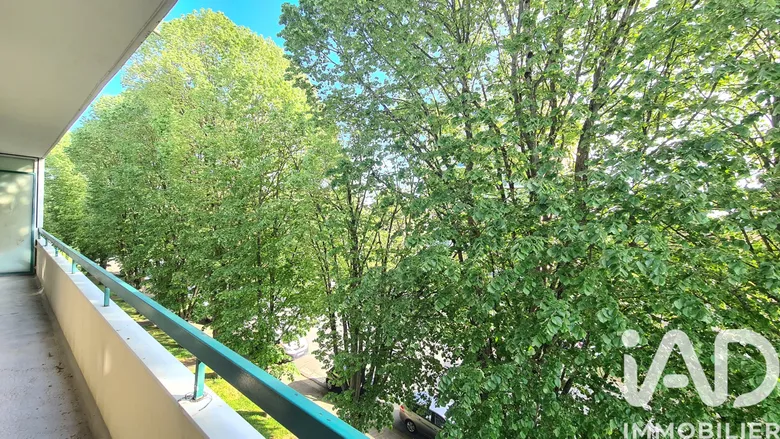 Appartement 5 pièces 93 m² · à Poitiers · 93 m² · 154 500 €