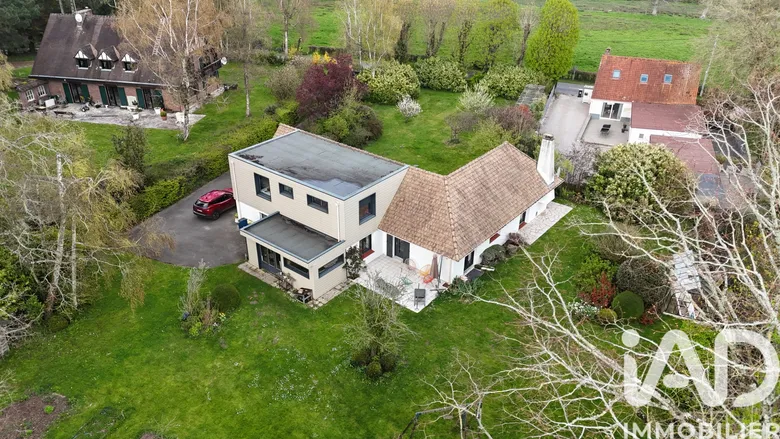 Maison 6 pièces 200 m² · à Saint-Josse · 200 m² · 825 000 €