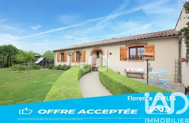 Maison traditionnelle à Villemur-sur-Tarn (31340)