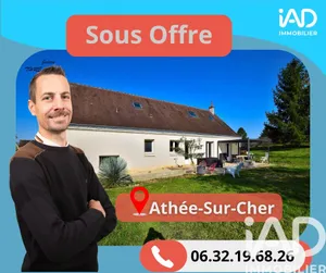 House in Athée-sur-Cher (37270)
