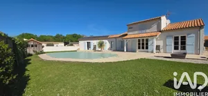 Maison à Étaules (17750)