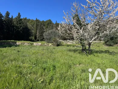 Terrain à bâtir à Fayence (83440)