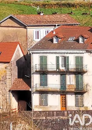 Building in Plombières-les-Bains (88370)