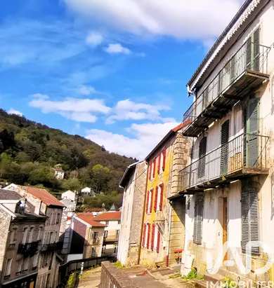 Immeuble à Plombières-les-Bains (88370)