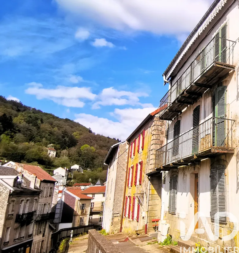 Immeuble 4 pièces 150 m² · à Plombières-les-Bains · 150 m² · 85 000 €