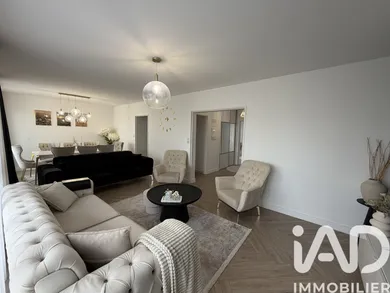 Apartment in Vandœuvre-lès-Nancy (54500)