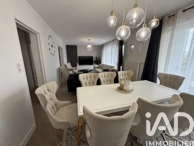 Apartment in Vandœuvre-lès-Nancy (54500)