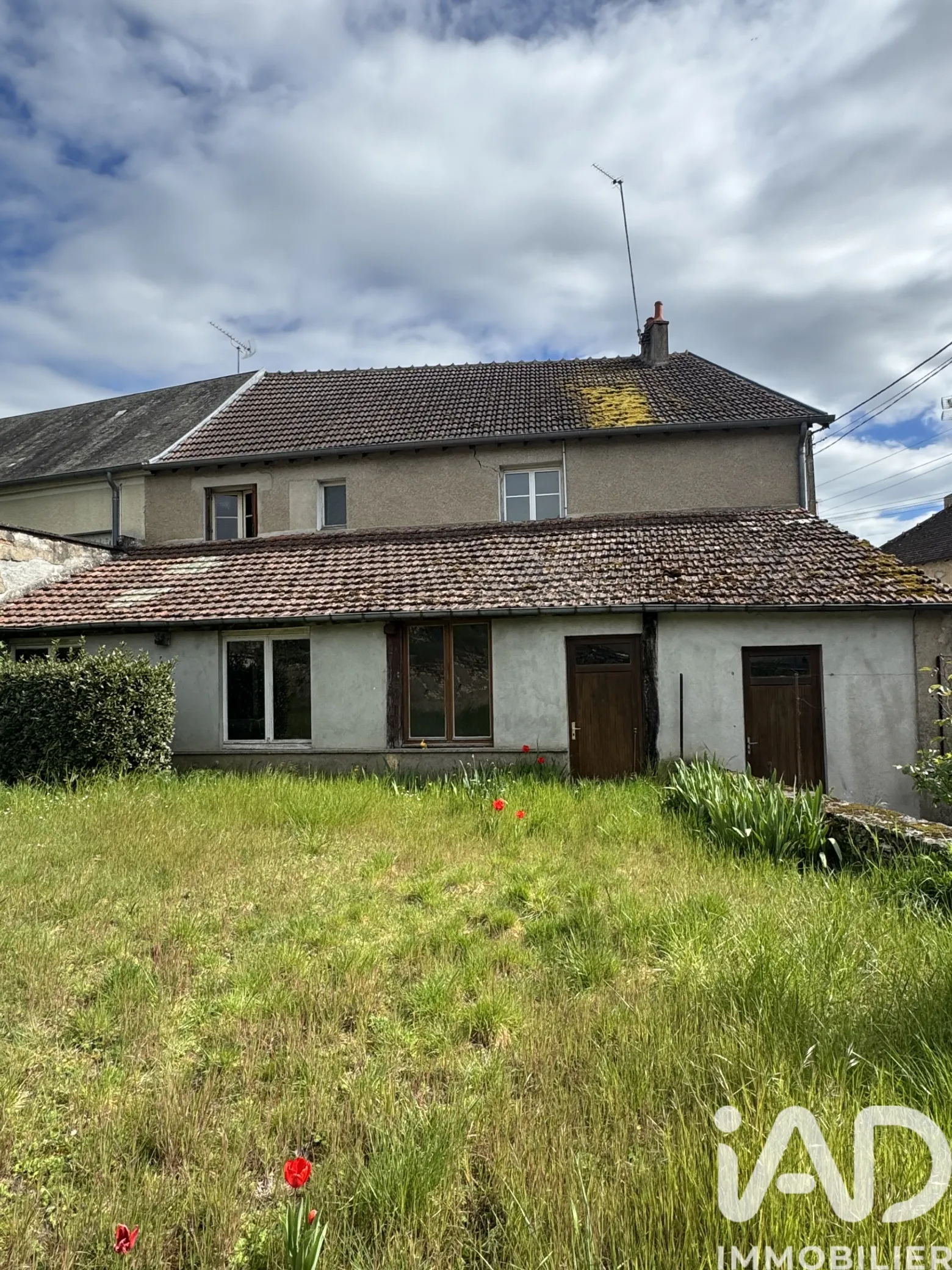 Vente maison à Dun — 3