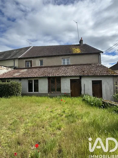 Maison à Dun-sur-Auron (18130)