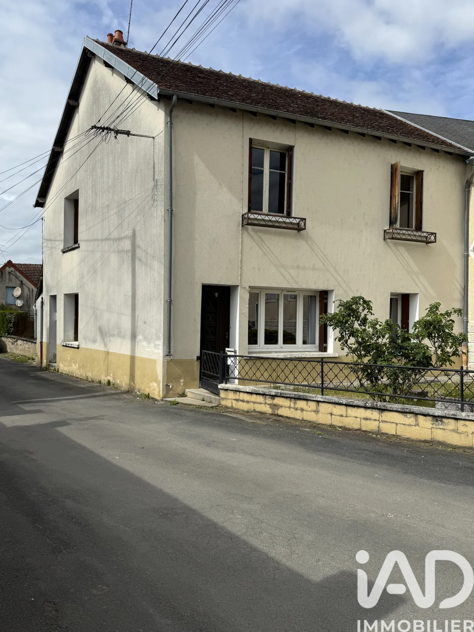 Vente maison à Dun — 2
