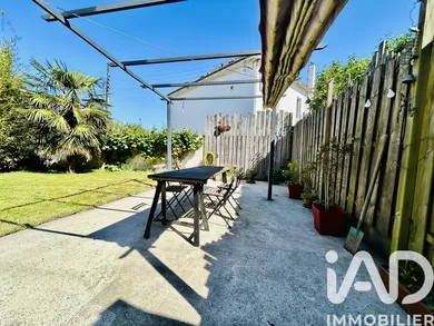Maison à Nantes (44300)