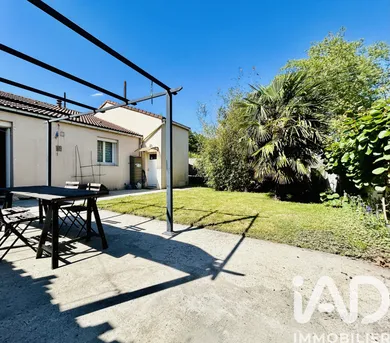 Maison à Nantes (44300)