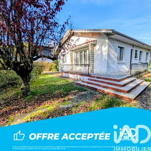 Maison traditionnelle à Gujan-Mestras (33470)