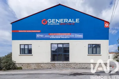 Commercial walls in Évellys (56500)