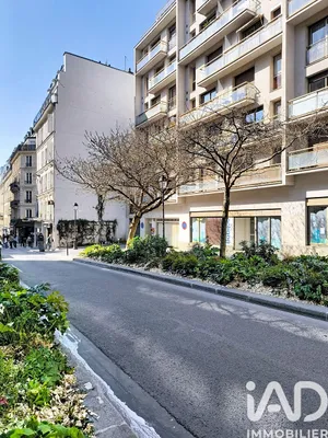 Garage in Paris (75009)