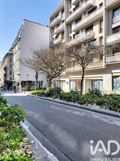 Garage à Paris (75009)