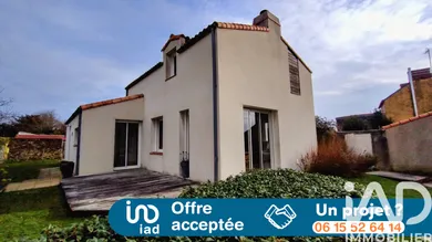 House in Le Pellerin (44640)